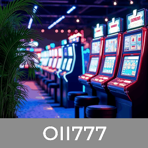 OII777: Emoção e Ganhos em Jogos de Cassino Online