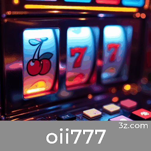 oii777 Bônus: Estratégia para Valor Máximo