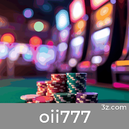 oii777: Experiência de Jogos de Cassino Inigualável