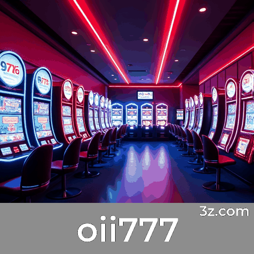 Universo de Jogos Extraordinários do oii777: Diversão Sem Limites